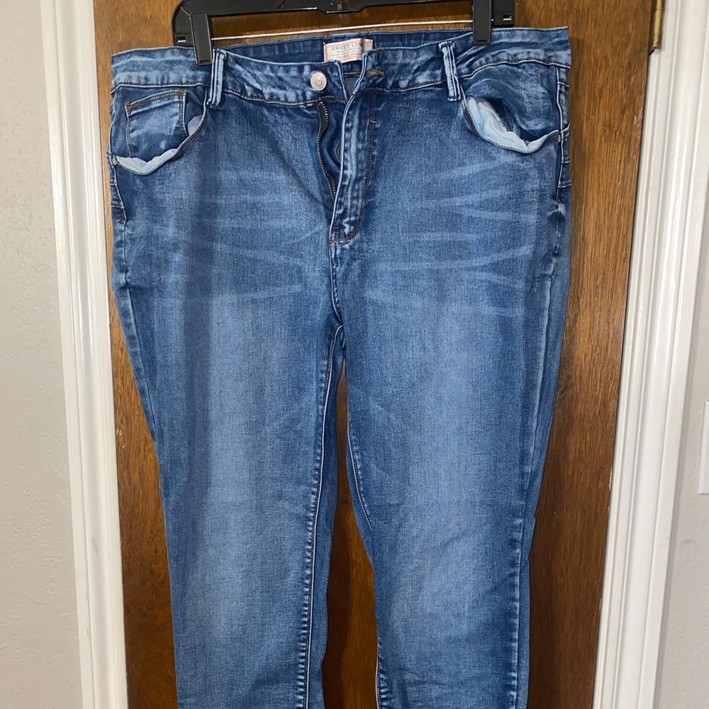 Sweet Look Jeans
